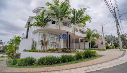 Casa em condomínio fechado com 3 quartos para alugar na Zaide Nazateth Garcia de Toledo, 270, Swiss Park, Campinas por R$ 14.000