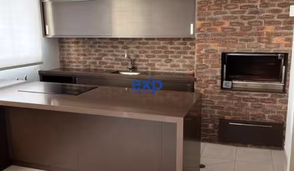Apartamento com 4 quartos à venda na Rua Doutor Paschoal Imperatriz, 114, Vila Gertrudes, São Paulo por R$ 3.690.000