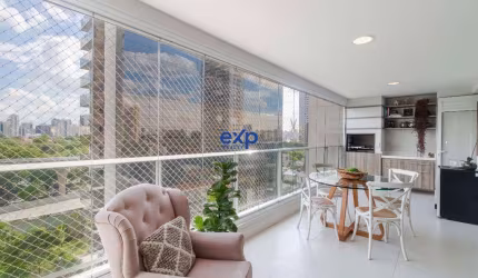 Apartamento com 3 quartos à venda na Rua Arizona, 460, Brooklin, São Paulo por R$ 2.390.000