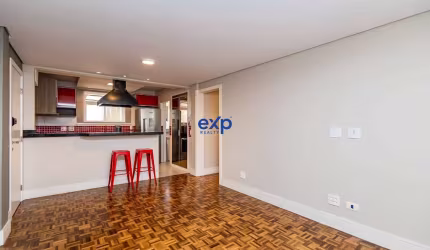 Apartamento com 2 quartos à venda na Rua Coronel Ottoni Maciel, 393, Vila Izabel, Curitiba por R$ 520.000