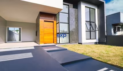 Casa com 3 quartos à venda na Melita Martini, 44, Jardim do Sol, Campo Bom por R$ 690.000