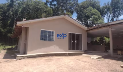Casa com 3 quartos à venda na Manoel Alves Guerreiro, 325, Buraco dos Bugres, Agudos do Sul por R$ 270.000