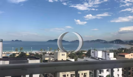 Cobertura com 2 dormitórios à venda, 150 m² por R$ 850.000,00 - Enseada - Guarujá/SP