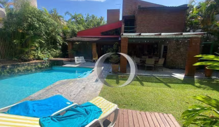 Cond Granville - Piscina e Churraqueira