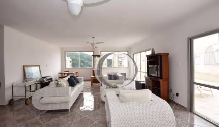 Cobertura à venda, 200 m² por R$ 800.000,00 - Pitangueiras - Guarujá/SP
