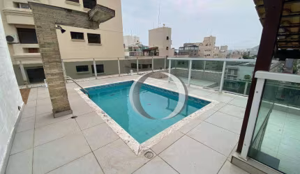 Cobertura com 3 dormitórios à venda, 180 m² por R$ 700.000,00 - Enseada - Guarujá/SP