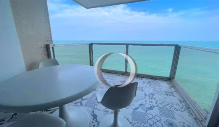 Apartamento vista mar