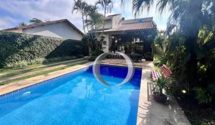 Casa com 5 dormitórios à venda, área total de 360m²- Balneário Praia do Pernambuco - Guarujá/SP