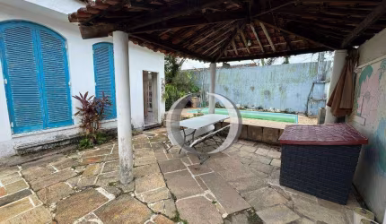Casa com 2 dormitórios à venda, 250 m² por R$ 400.000,00 - Pernambuco I - Guarujá/SP