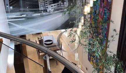 Apartamento com 2 dormitórios à venda, 139 m² por R$ 3.300.000,00 - Jardins - São Paulo/SP