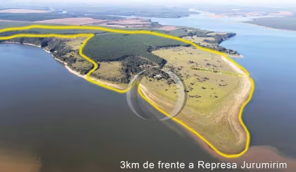 Fazenda à venda, 1480000 m² por R$ 35.000.000,00 - Costa Azul I - Avaré/SP