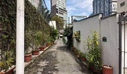 Casa com 1 dormitório para alugar, 80 m² por R$ 5.500/mês - Vila Nova Conceição - São Paulo/SP