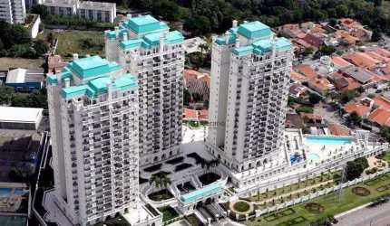 Apartamento com 3 dormitórios, 157 m² - venda por R$ 1.650.000,00 ou aluguel por R$ 7.611,00/mês - Jardim Campos Elísios - Jundiaí/SP