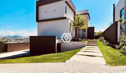 Casa com 4 dormitórios à venda, 282 m²  - Urbanova - São José dos Campos/SP