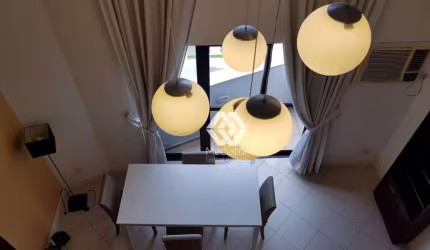 Loft com 1 dormitório à venda, 72 m² por R$ 738.000,00 - Jardim Aquarius - São José dos Campos/SP