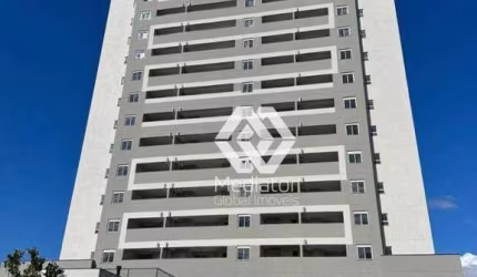Apartamento com 2 dormitórios à venda, 64 m² por R$ 625.400 Bosque do Paratehy, Urbanova, São José dos Campos/SP