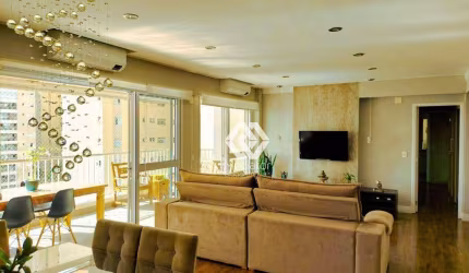 Apartamento Grand Splendor com 3 dormitórios à venda, 142 m² por R$ 1.380.000 - Jardim das Indústrias - São José dos Campos/SP