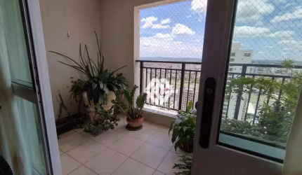 Cobertura The View com 4 dormitórios à venda, 243 m² por R$ 2.100.000 - Jardim Aquarius - São José dos Campos/SP