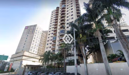 Apartamento London Palace com 3 dormitórios à venda, 184 m² por R$ 1.200.000 - Jardim Apolo - São José dos Campos/SP