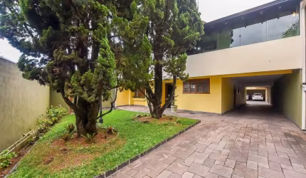 Casa com 5 quartos, 485m², à venda em Curitiba, Ahú