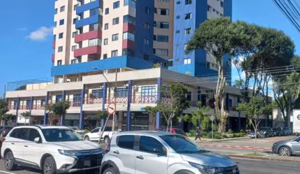 Apartamento à venda em Curitiba, Boa Vista, com 3 quartos, 158m²