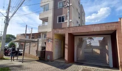 Apartamento com 2 quartos, 52m², à venda em São José dos Pinhais, Itália