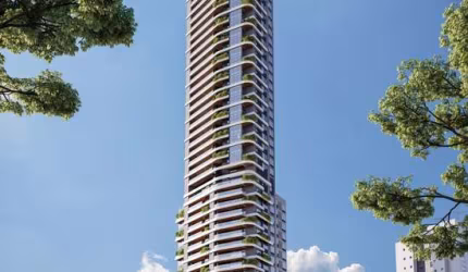 OÁS 160m² Rua Padre Anchieta, 2727, Champagnat, Curitiba - PR