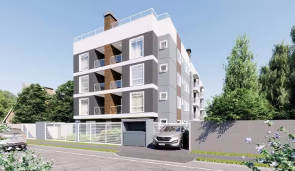 Apartamento em Weissópolis, Pinhais - PR | Pronto para Morar em Dezembro de 2024 com 3 dormitórios