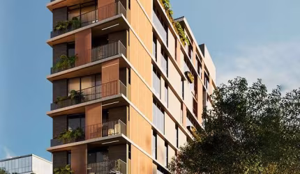 Oxygen Batel - Apartamento em Curitiba