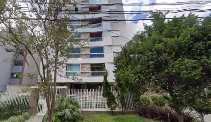 Cobertura à venda em Curitiba, Juvevê, com 3 quartos, 259m²