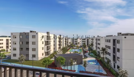 Vittace Bosque  apartamentos no Capão Raso
