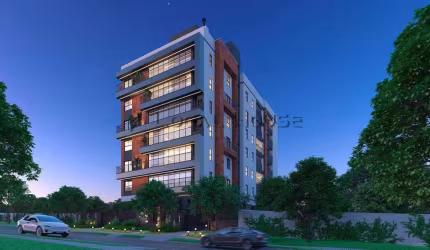 Fly Urban Cabral - Apartamento com 3 quartos