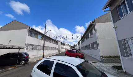 Apartamento à venda em Curitiba, Cajuru, com 2 quartos, 62m²