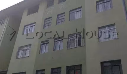 Apartamento à venda em Curitiba, Alto Boqueirão, com 2 quartos, 40m²