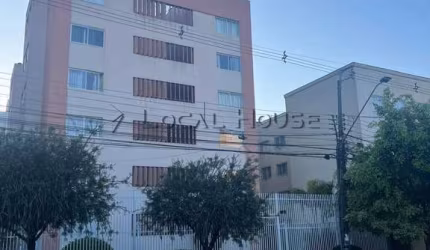 Apartamento à venda em Curitiba, Portão, com 3 quartos, 85m²