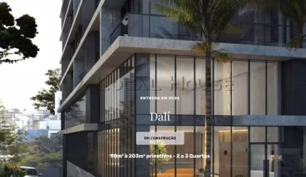 Dalí: Cobertura Duplex no Bacacheri