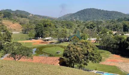 Sítio 32.000 m2, Casa 4 Quartos, Lago, Baias, Pasto, Magé - RJ