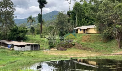 Sítio 544.500m2, 2 lagos , 2 nascentes, piscina natural e entreposto de ovos. Friburgo