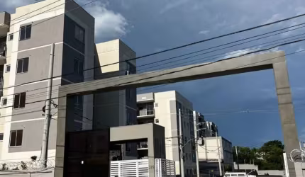 Apartamento com elevador