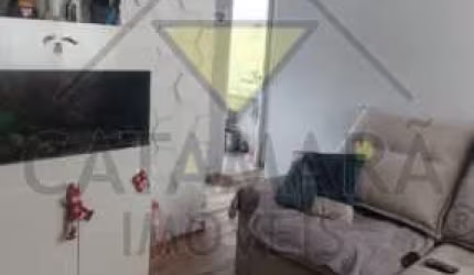Apartamento com 2 quartos à venda na Vila Paulicea, Mogi das Cruzes , 54 m2 por R$ 260.000