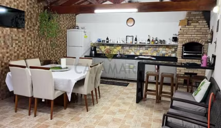 Casa em condomínio fechado com 3 quartos à venda no Jardim Camila, Mogi das Cruzes , 114 m2 por R$ 495.000