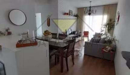 Apartamento com 3 quartos à venda no Jardim São Pedro, Mogi das Cruzes , 69 m2 por R$ 590.000