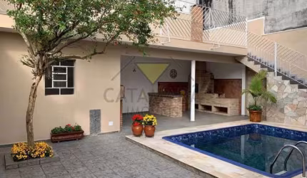 Casa com 4 quartos à venda no Alto Ipiranga, Mogi das Cruzes , 408 m2 por R$ 1.350.000