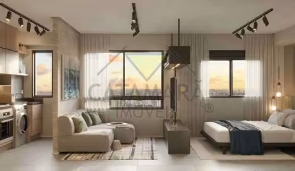 Loft com 1 quarto à venda na Vila Mogilar, Mogi das Cruzes , 52 m2 por R$ 395.000