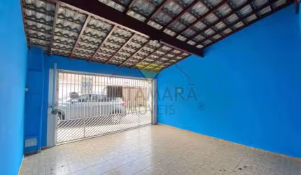 Casa com 3 quartos para alugar no Parque Santana, Mogi das Cruzes , 126 m2 por R$ 3.500