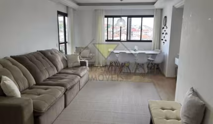 Apartamento com 4 quartos à venda na Vila Lavínia, Mogi das Cruzes , 132 m2 por R$ 850.000