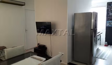 Apartamento à venda com 2 dormitórios, 1 vaga, lazer completo, andar alto, próximo a avenida Imirim.