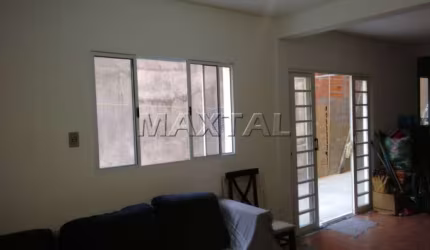 Casa na Zona Norte, Bairro Jardim Peri Alto, 2 Dormitórios sendo 1 Suíte, 3 Vagas, com 138m².