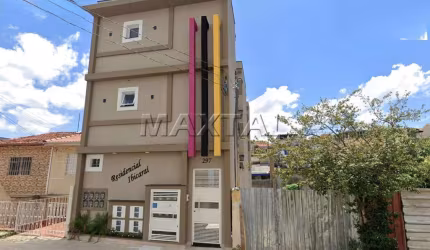Prédio residencial novo à venda no Parque Vitória, com 07 apartamentos prontos para locação.