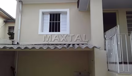 Sobrado residencial ou comercial 238m² 2 dormitórios  sala, cozinha, banheiro, com loja de 60m².